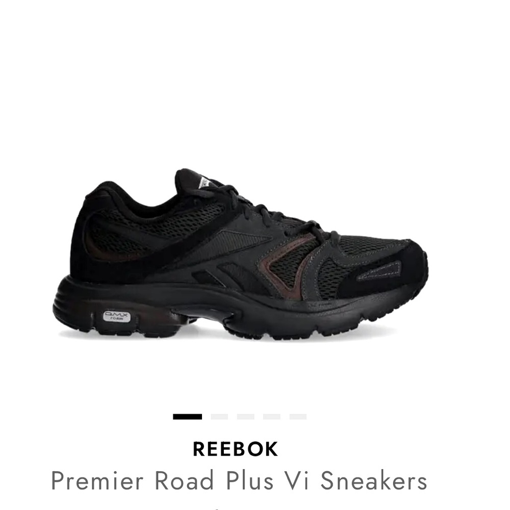 New W/O Box Reebok Road Plus VI Athletic Sneakers Mens 10.5